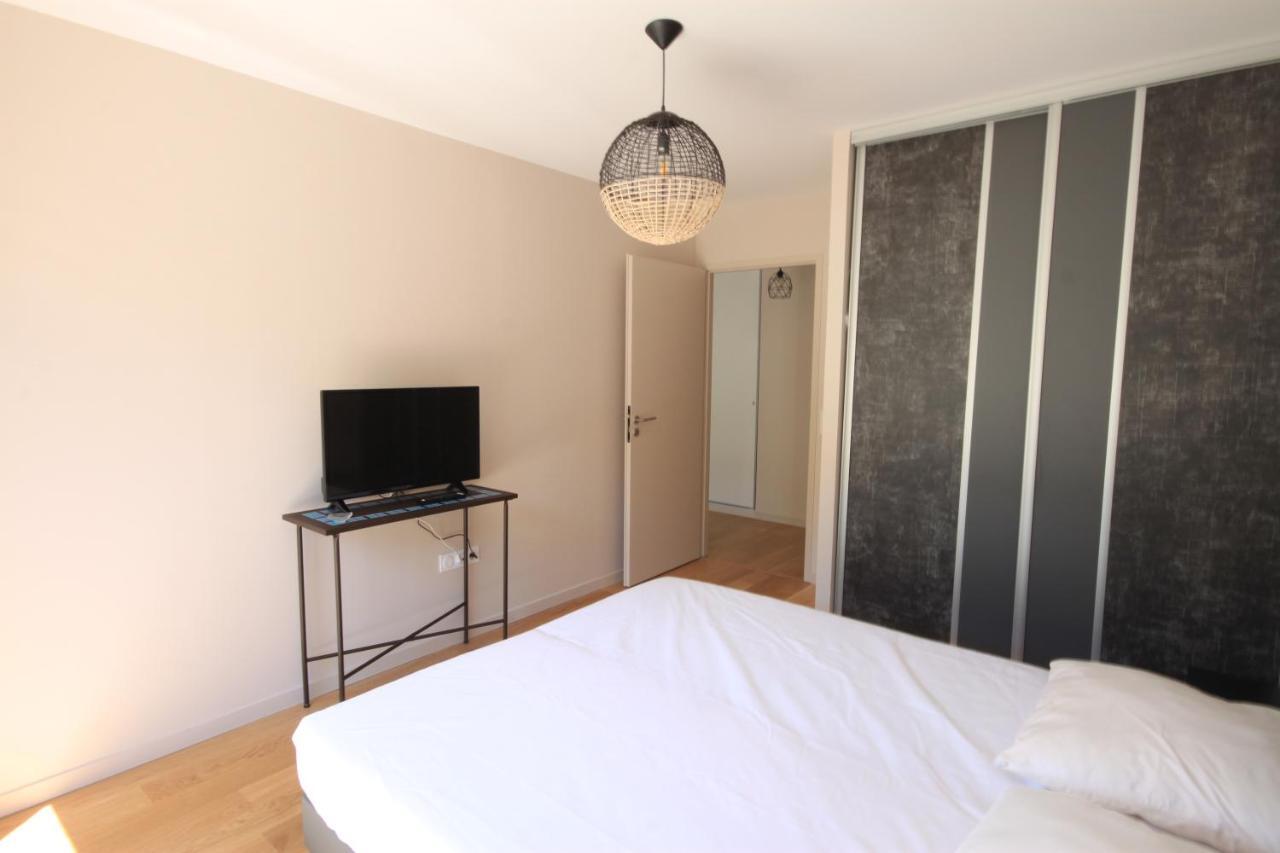 B2 - Residence La Montille Bagian luar foto